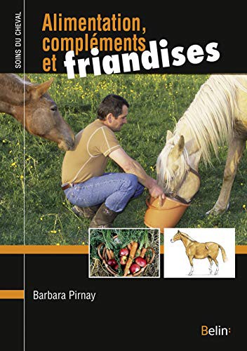 Cover for Alimentation, compléments et friandises