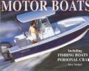 Cover for The Ultimate Guide To Motor Boats