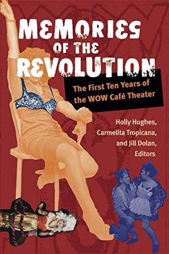 Cover for Memories of the Revolution