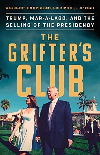 Cover for The Grifter's Club