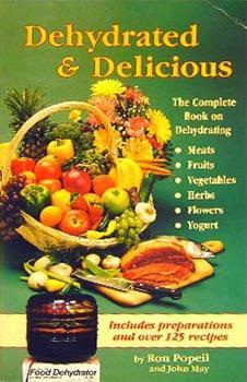 Cover for Dehydrated & delicious
