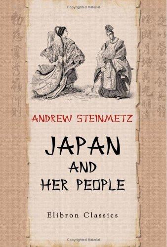 Cover for Japan and Her People