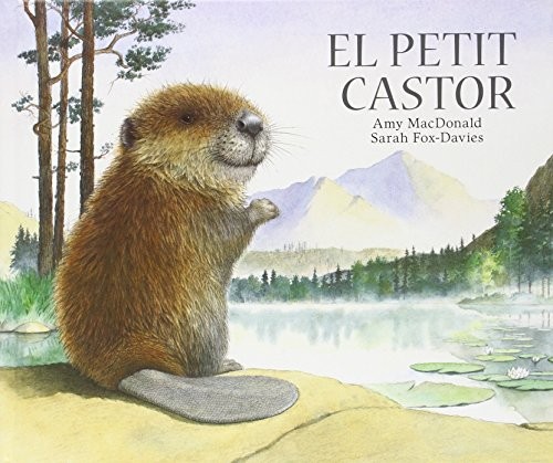 Cover for El petit castor