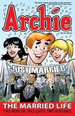 Cover for Archie
