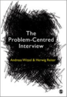 Cover for The Problemcentred Interview Principles And Practice