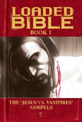 Cover for Loaded Bible