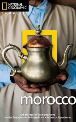 Cover for National Geographic Traveler