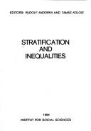 Cover for Stratification and inequalities
