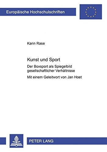 Cover for Kunst und Sport