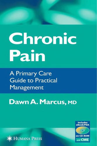 Cover for Chronic pain