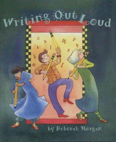 Cover for Writing Out Loud
