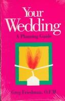 Cover for Your Wedding