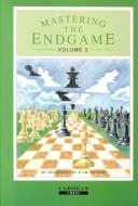 Cover for Mastering the endgame
