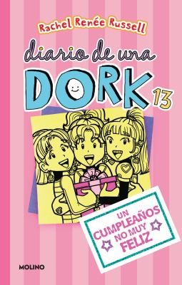 Cover for Cumpleaños No Muy Feliz / Dork Diaries