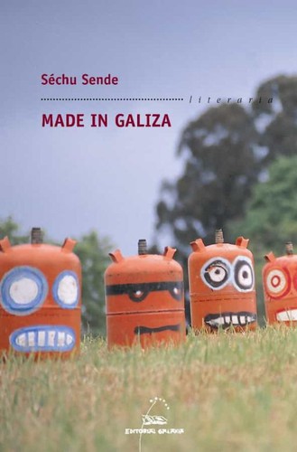 Cover for Made in Galiza