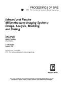 Cover for Infrared and passive millimeter-wave imaging systems