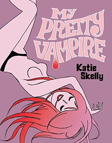 Cover for My Pretty Vampire