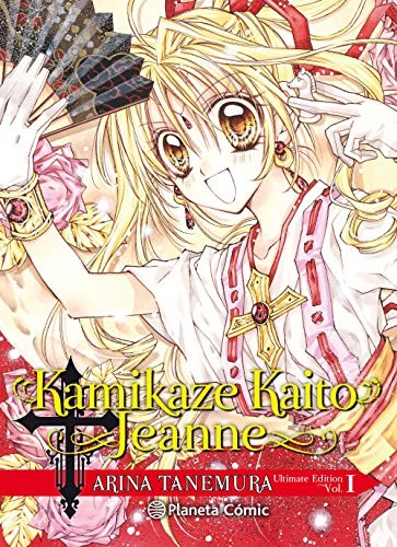 Cover for Kamikaze Kaito Jeanne Kanzenban nº 01/06