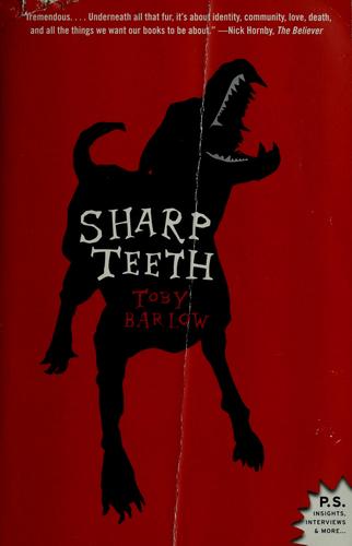 Cover for Sharp teeth