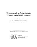 Cover for Understanding Organizations