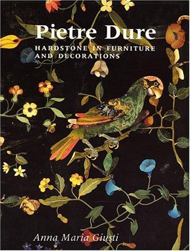 Cover for Pietre Dure