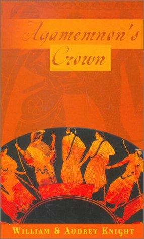 Cover for Agamemnon's Crown