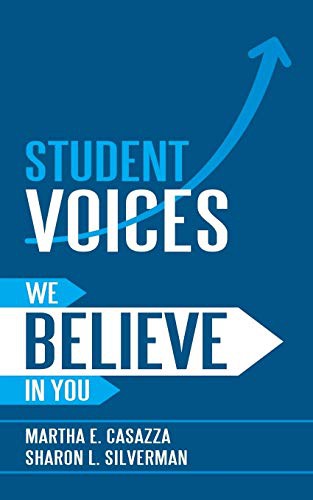 Cover for Student Voices
