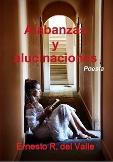 Cover for ALABANZAS Y ALUCINACIONES