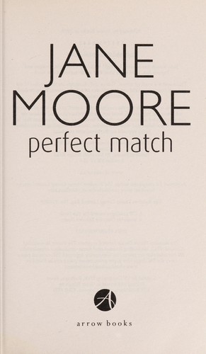 Cover for Perfect match