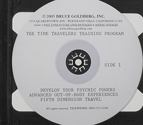 Cover for Time Travelers CD Training Program