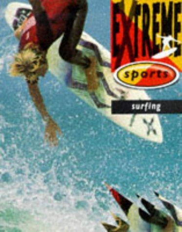Cover for Surfing (Extreme Sports)