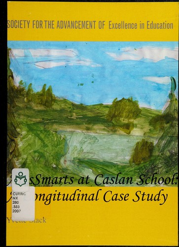 Cover for ArtsSmarts at Caslan School