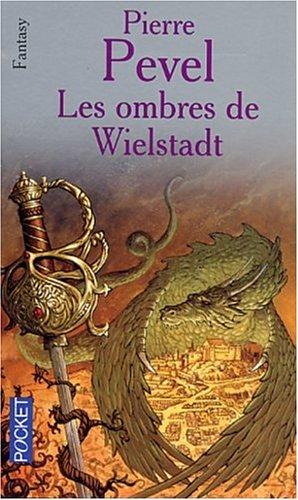 Cover for Les Ombres de Wielstadt