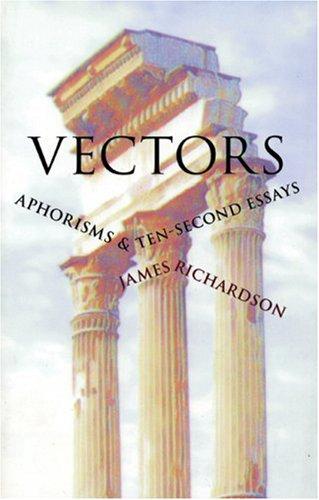Cover for Vectors