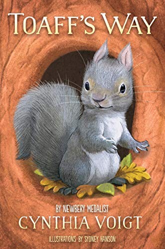 Cover for Toaff's Way