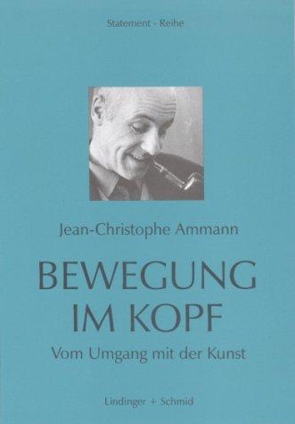 Cover for Bewegung im Kopf