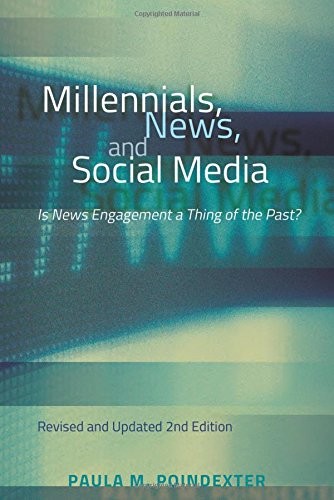 Cover for Millennials, News, and Social Media