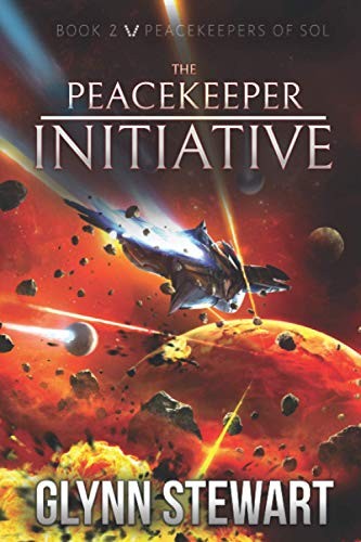 Cover for The Peacekeeper Initiative