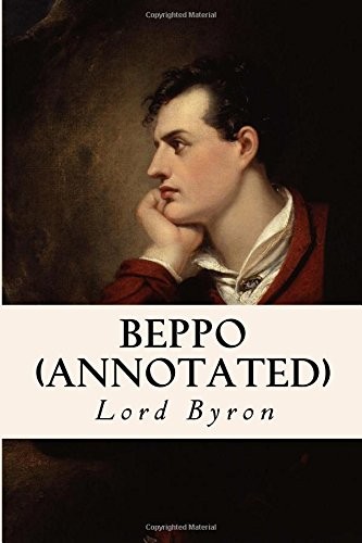 Cover for Beppo