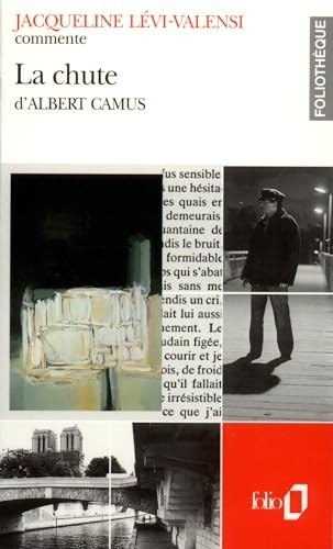 Cover for Jacqueline Lévi-Valensi présente La chute d'Albert Camus.
