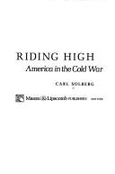 Cover for Riding high