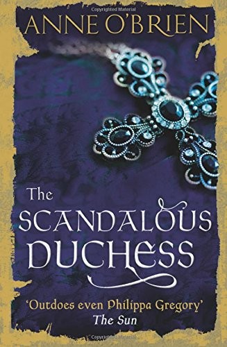 Cover for The Scandalous Duchess