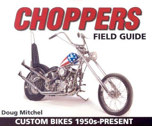 Cover for Choppers field guide