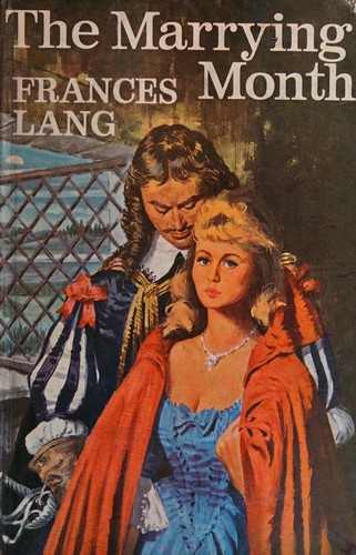 Cover for The Marrying Month