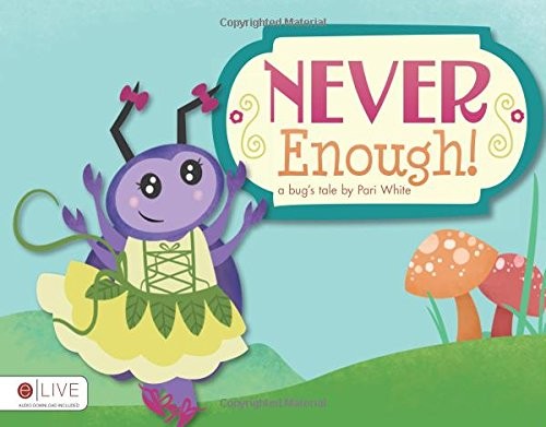 Cover for Never Enough!