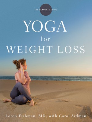 Cover for Yoga for Weight Loss