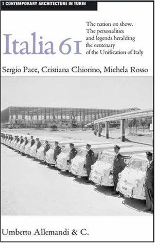 Cover for Italia 61