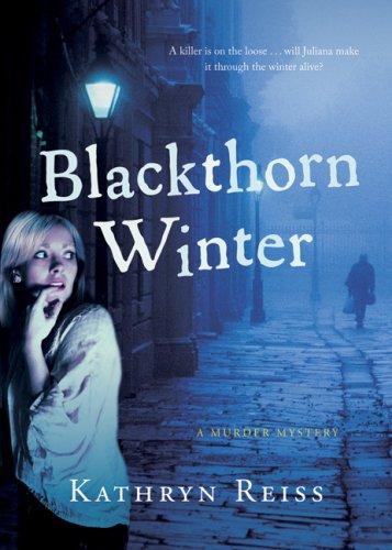 Cover for Blackthorn Winter