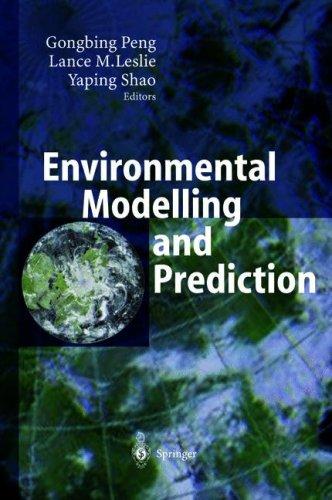 Cover for Environmental Modeling & Prediction