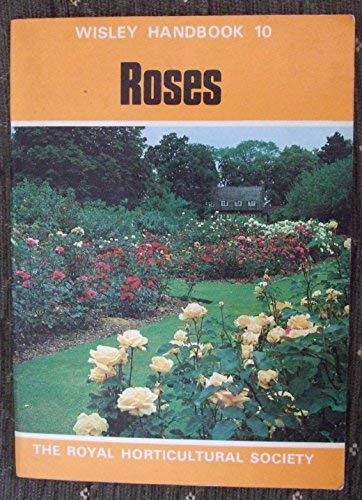 Cover for Roses (Wisley)